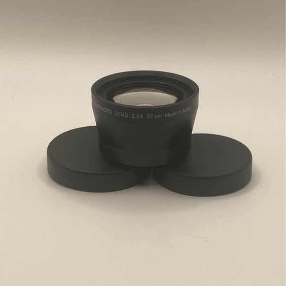 Kodak Retinar Telephoto Camera Lens 2.0X 37mm - Picture 2 of 4